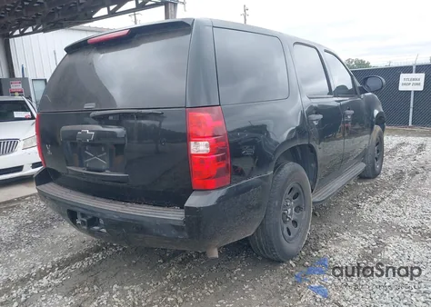 2013 Chevrolet Tahoe Commercial Fleet from USA, damaged, VIN 1GNLC2E09DR182556